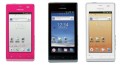 Docomo Sharp SH-13