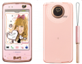 Docomo Fujitsu F-03D Girls Popteen