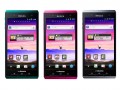 Docomo Toshiba T-01D Regza Phone